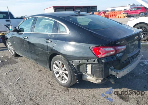 2019 Chevrolet Malibu Lt z USA, uszkodzony, nr VIN 1G1ZD5ST5KF224955